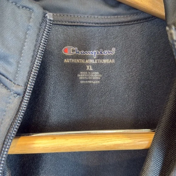 Champion Black and Gray Zip-Up Jacket bundle - Picture 4 of 5